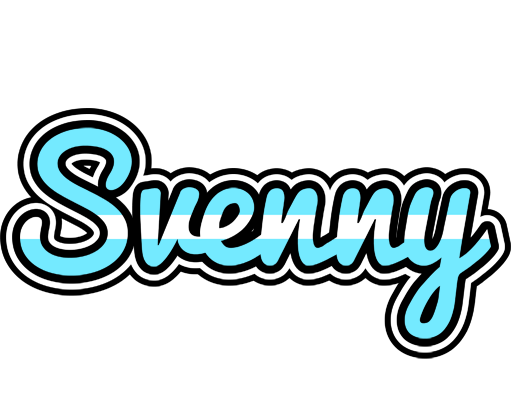 Svenny argentine logo