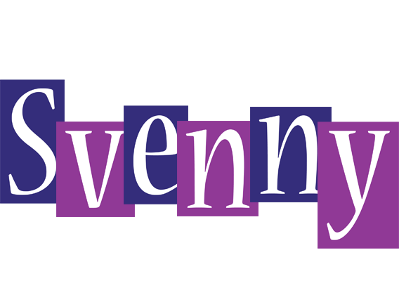 Svenny autumn logo
