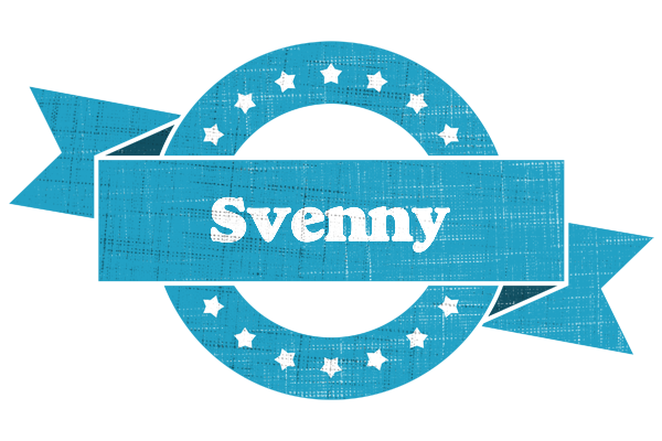 Svenny balance logo