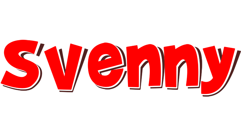 Svenny basket logo
