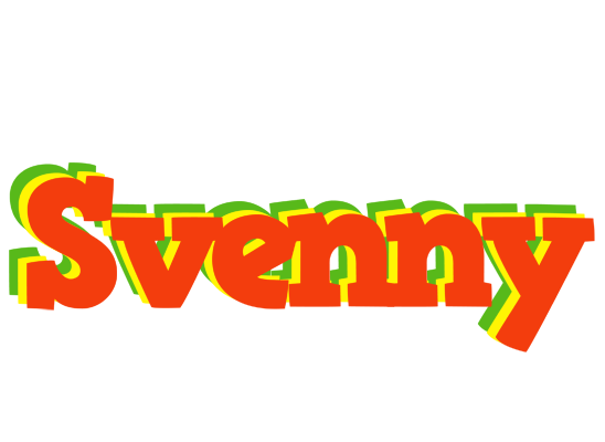 Svenny bbq logo