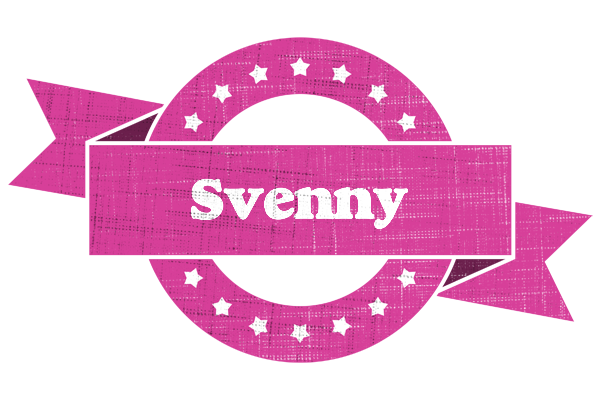 Svenny beauty logo