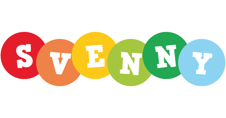 Svenny boogie logo