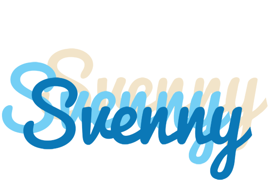 Svenny breeze logo