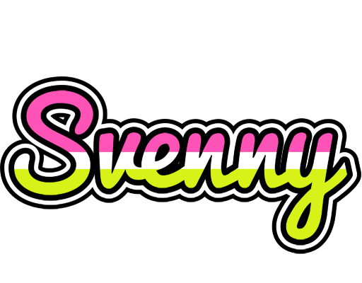 Svenny candies logo