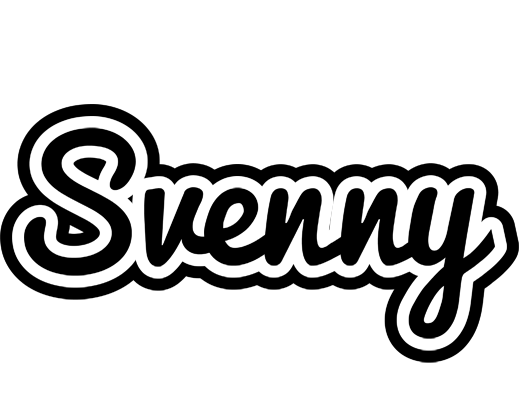 Svenny chess logo