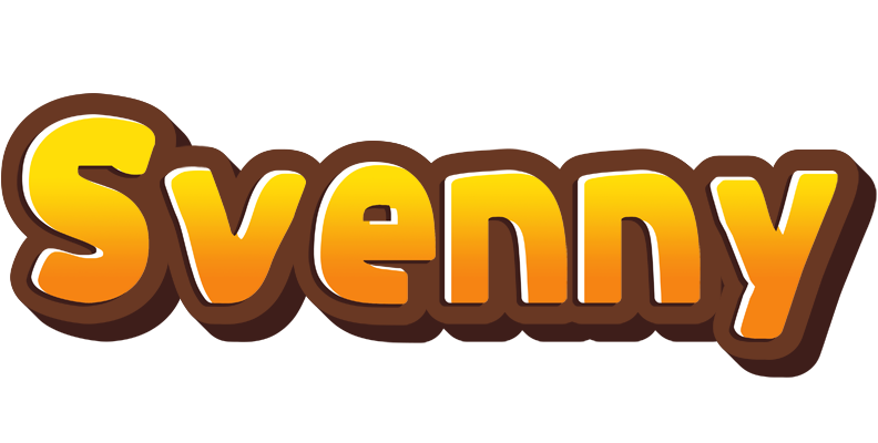 Svenny cookies logo