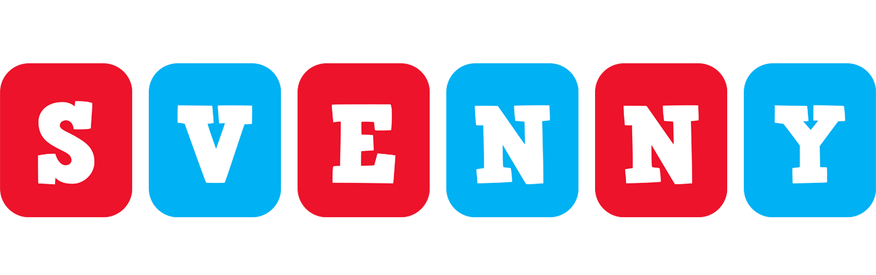 Svenny diesel logo