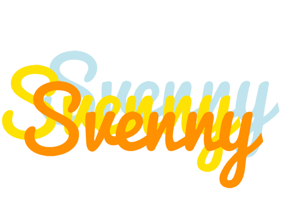 Svenny energy logo