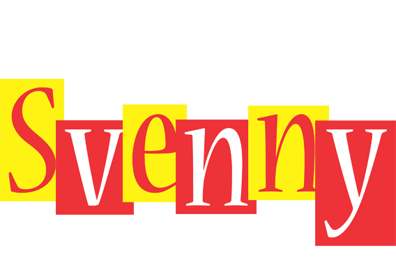 Svenny errors logo