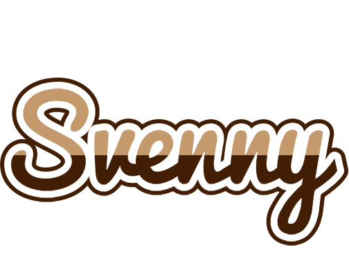 Svenny exclusive logo