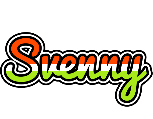 Svenny exotic logo