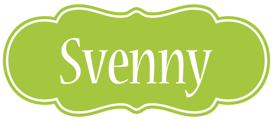 Svenny family logo