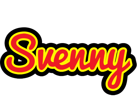 Svenny fireman logo