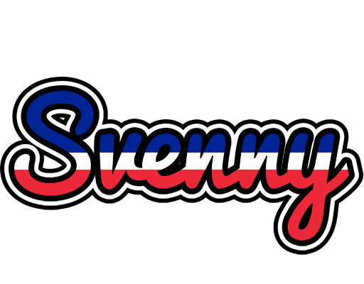 Svenny france logo