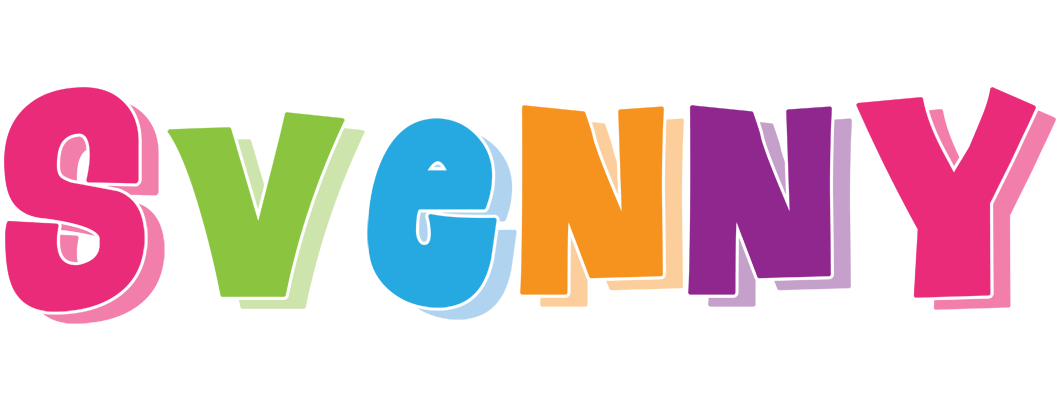 Svenny friday logo