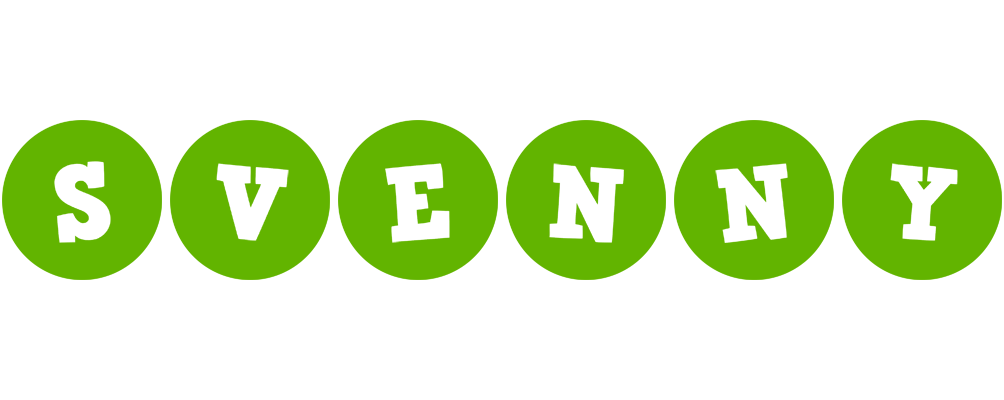 Svenny games logo