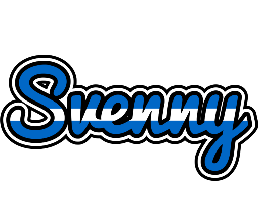 Svenny greece logo
