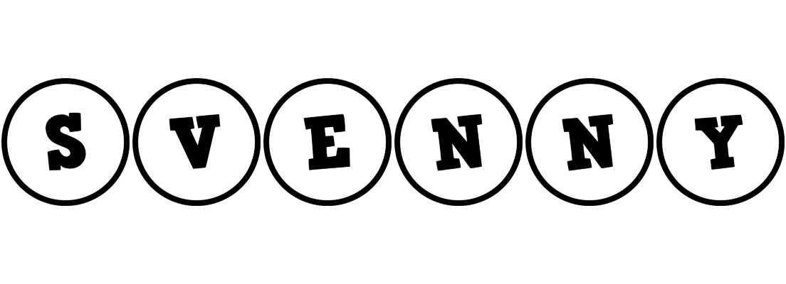 Svenny handy logo