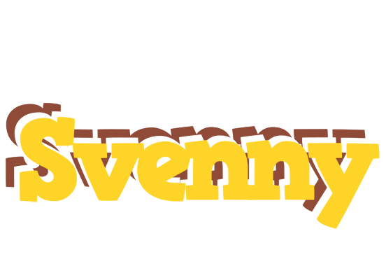 Svenny hotcup logo