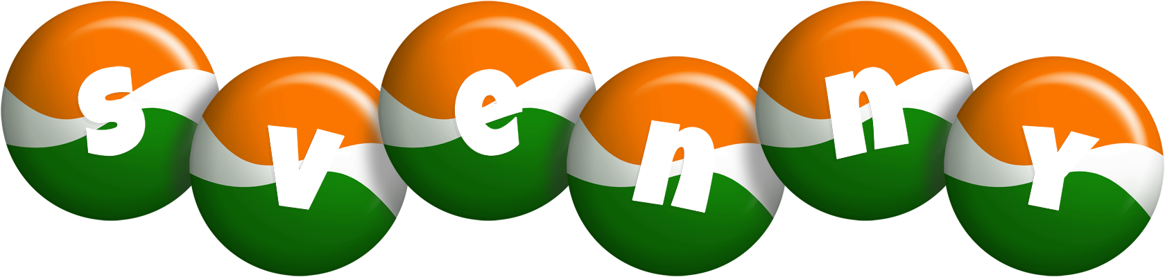 Svenny india logo