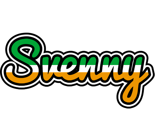 Svenny ireland logo
