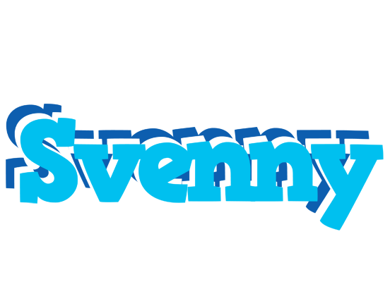 Svenny jacuzzi logo
