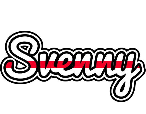 Svenny kingdom logo