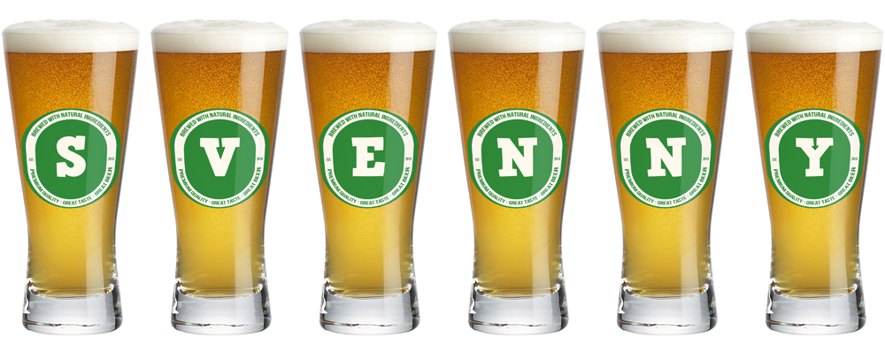 Svenny lager logo