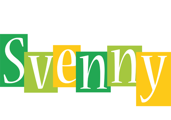 Svenny lemonade logo