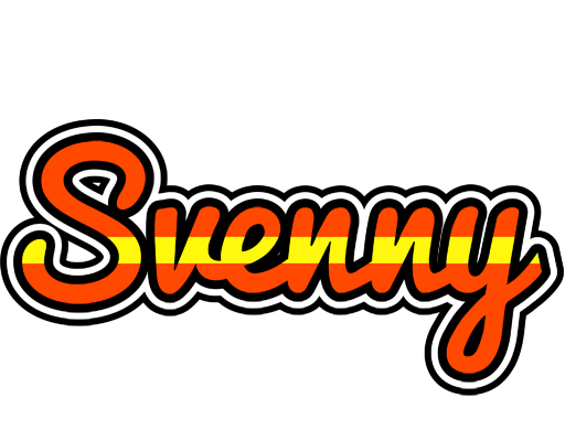 Svenny madrid logo