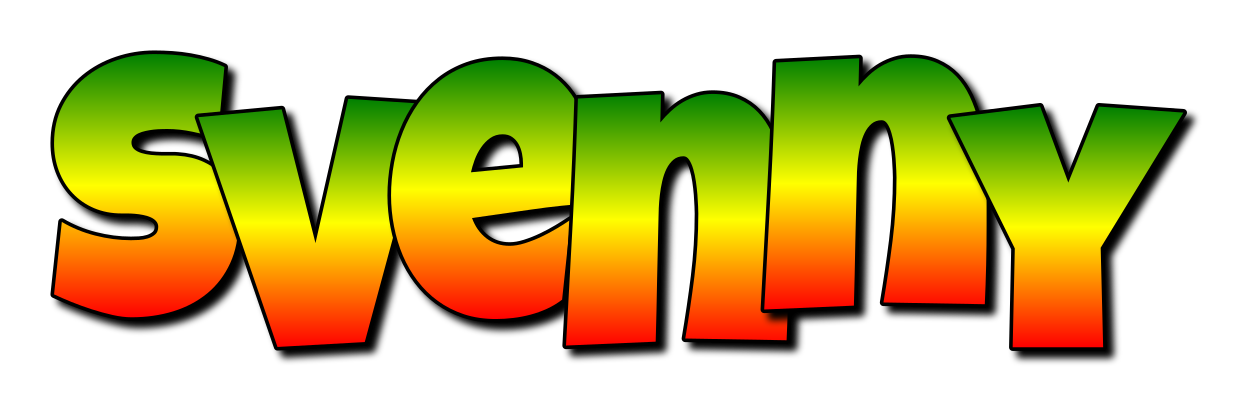 Svenny mango logo