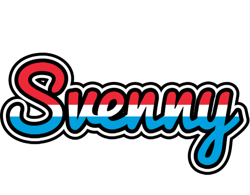 Svenny norway logo