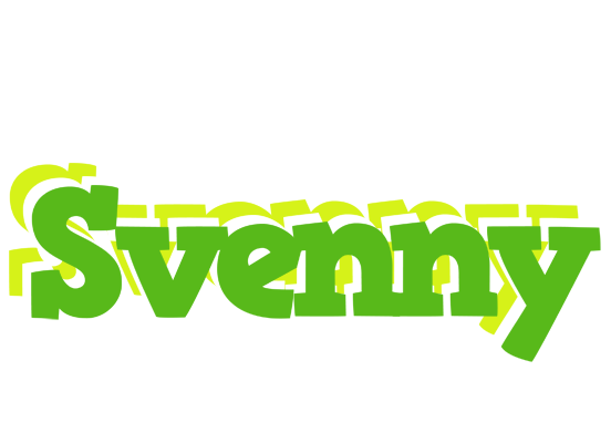 Svenny picnic logo