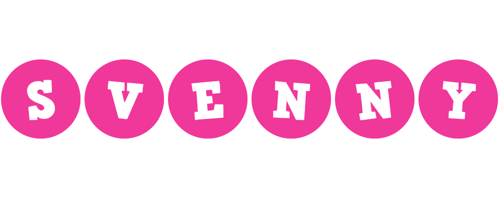 Svenny poker logo