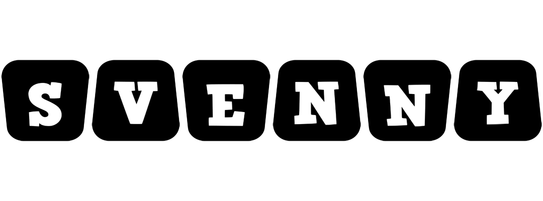 Svenny racing logo