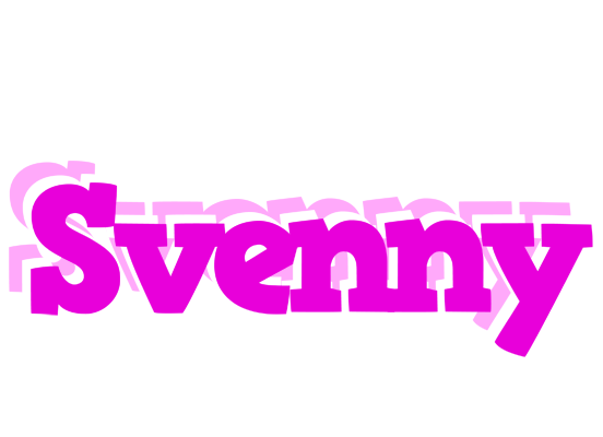 Svenny rumba logo