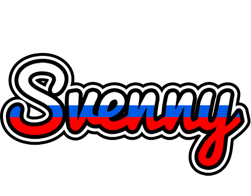 Svenny russia logo