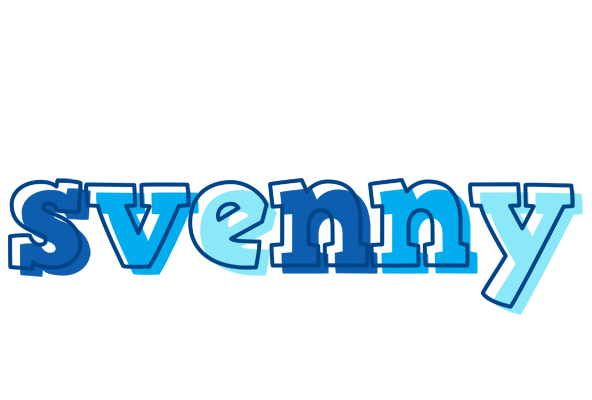 Svenny sailor logo