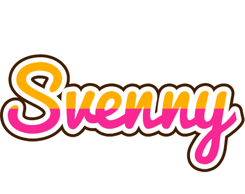 Svenny smoothie logo