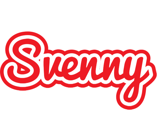 Svenny sunshine logo