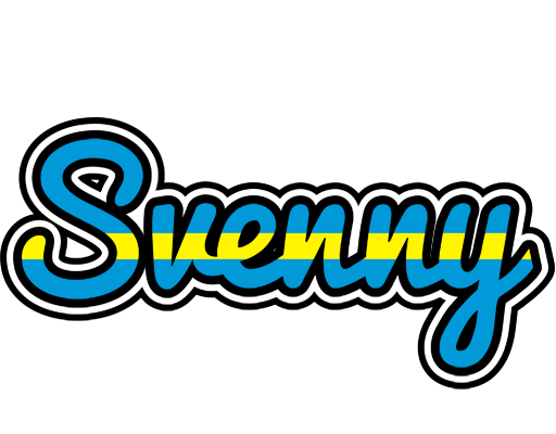 Svenny sweden logo