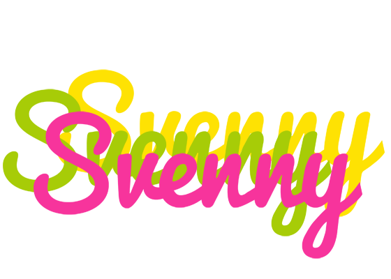 Svenny sweets logo