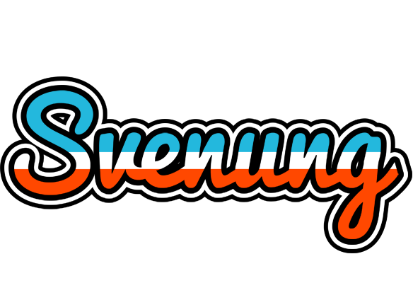 Svenung america logo