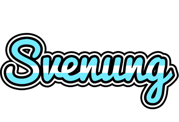 Svenung argentine logo