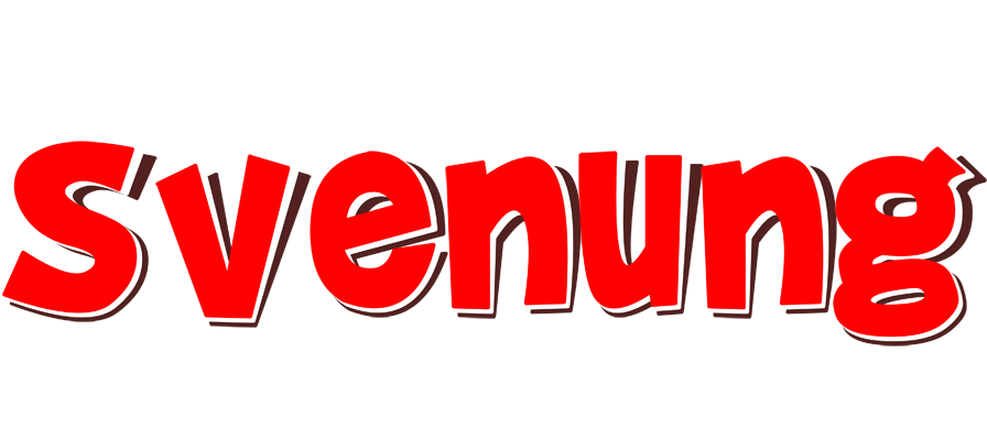 Svenung basket logo