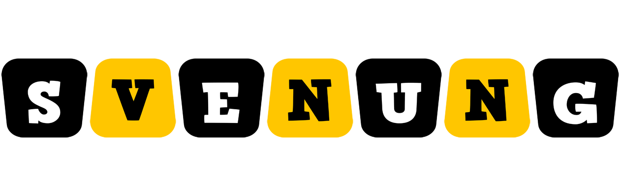 Svenung boots logo