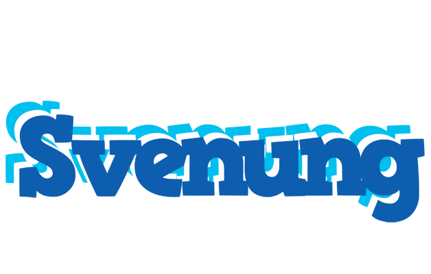 Svenung business logo