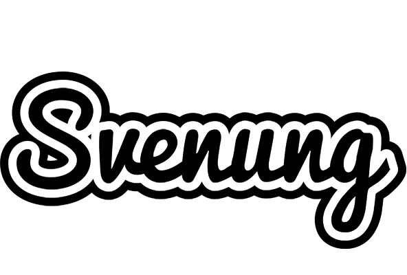 Svenung chess logo