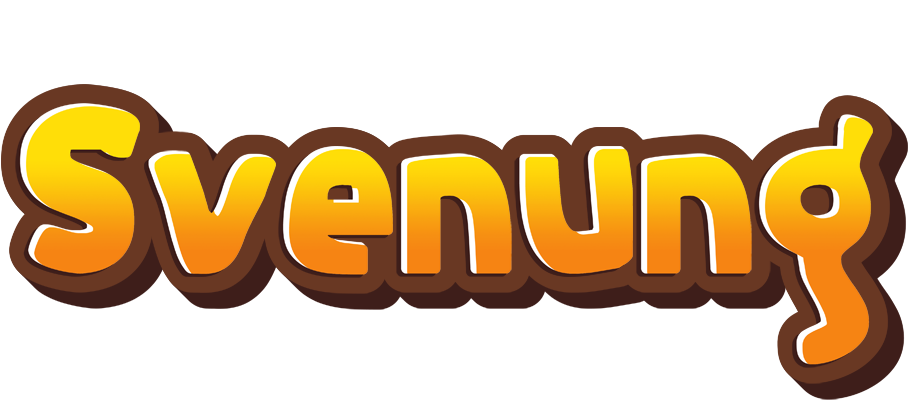 Svenung cookies logo